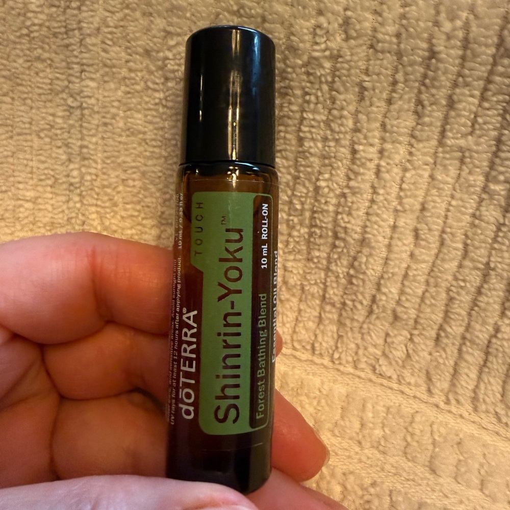 doTERRA Shinrin-Yoku Essential Oil Roll-On 10ml